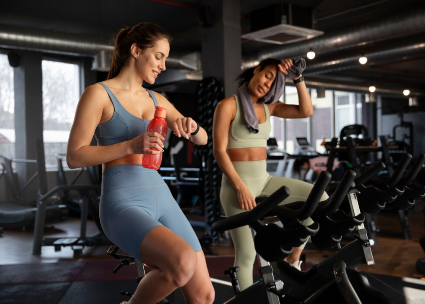 Велотренажоры